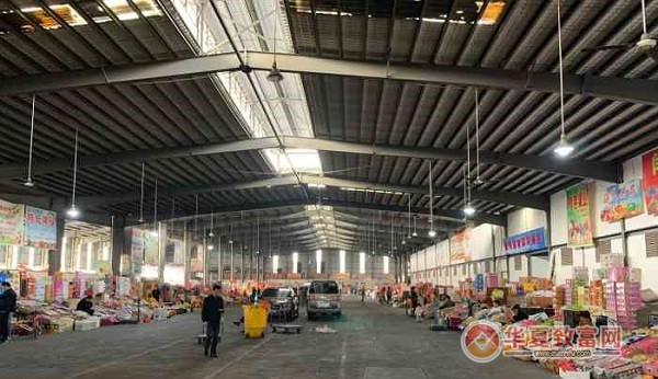 粮油批发加盟
